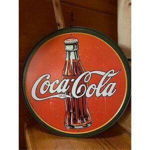 COKE Round 30's Bottle Sign